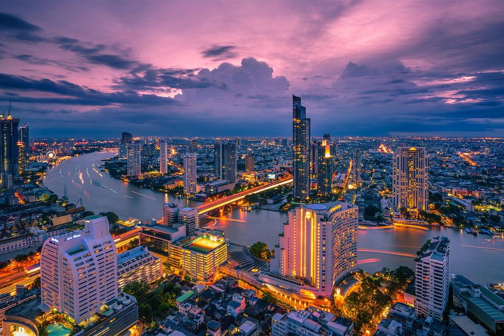 Pullman Bangkok Hotel G image 15