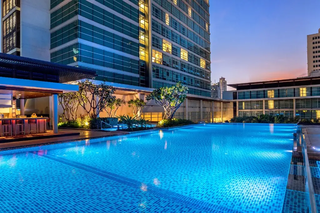 Pullman Bangkok King Power image 1