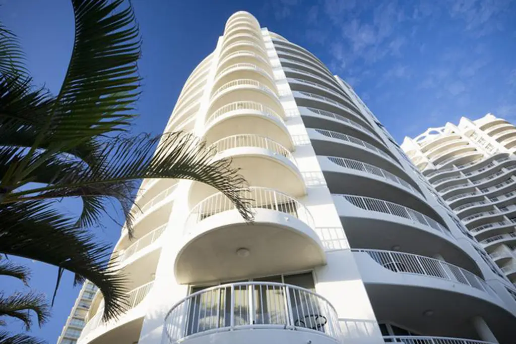 BreakFree Moroccan Surfers Paradise image 5