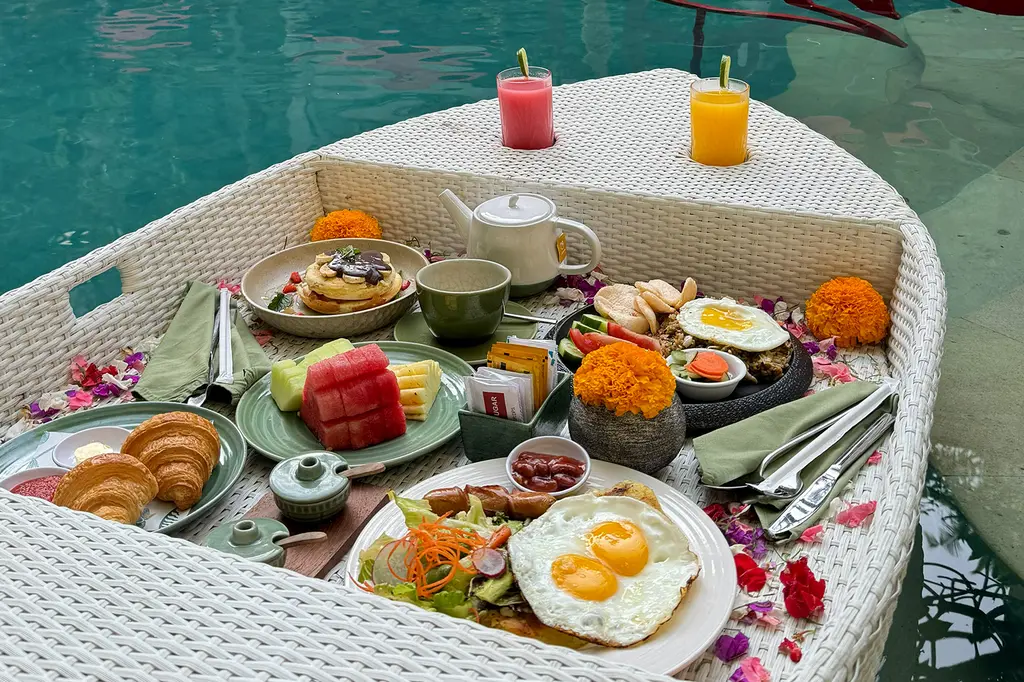 AnandaDara Ubud Resort & Spa image 8