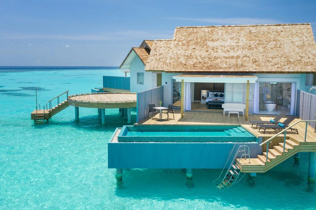 OUTRIGGER Maldives Maafushivaru Resort image 9