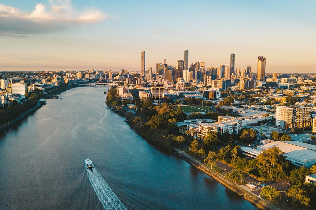 InterContinental Brisbane, an IHG Hotel image 2