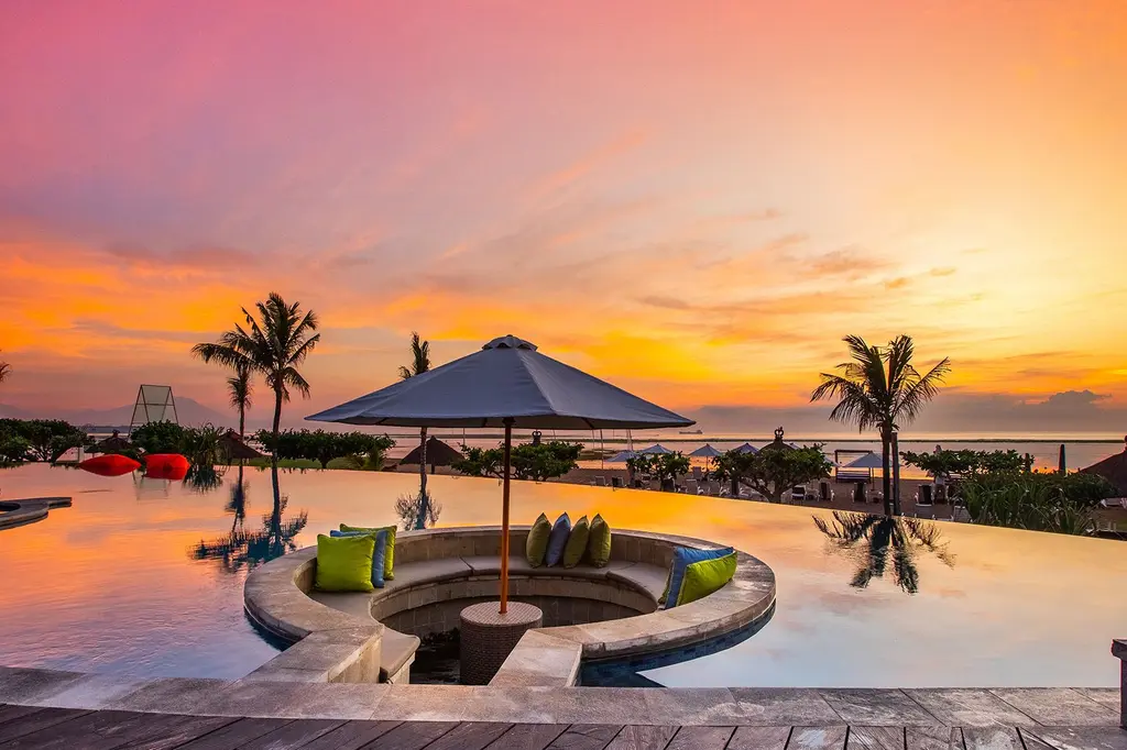 Grand Mirage Resort & Thalasso Bali image 9