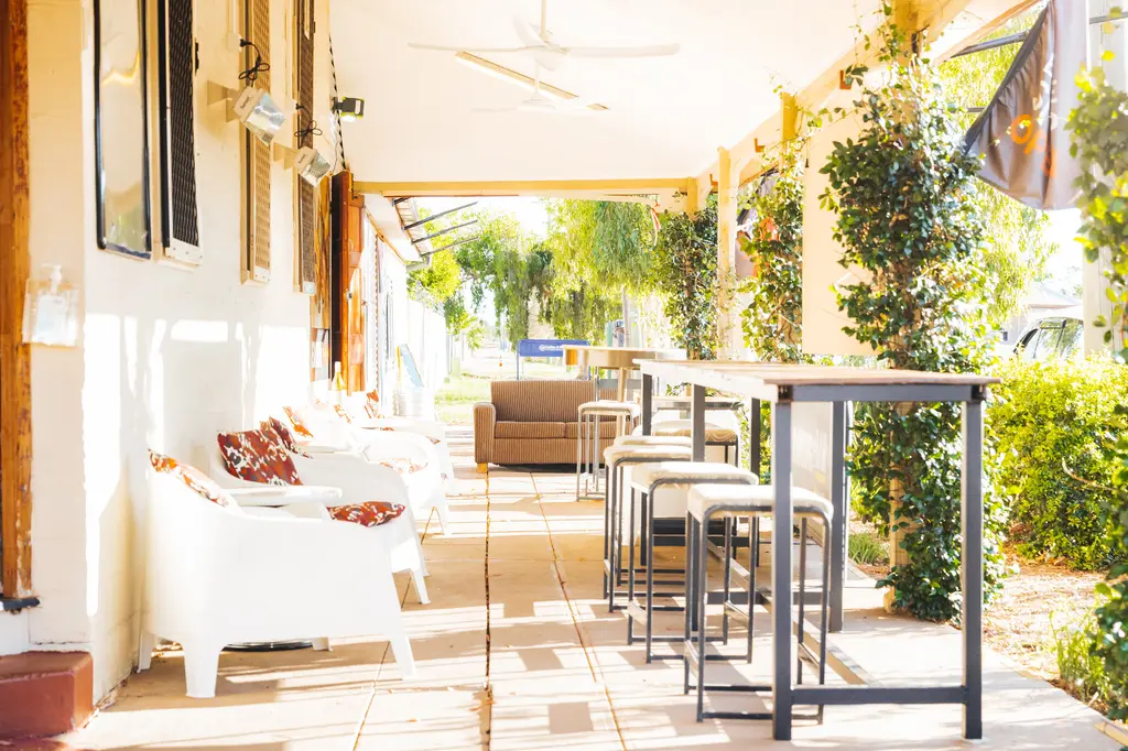 Club Boutique Hotel Cunnamulla image 4