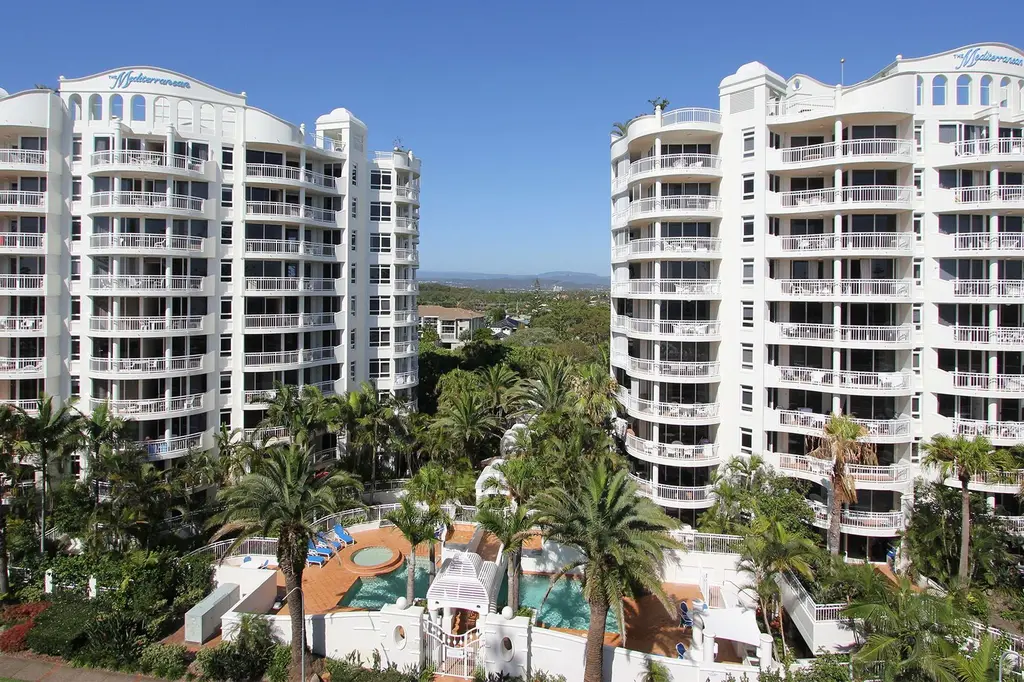 ULTIQA Burleigh Mediterranean Resort image 6