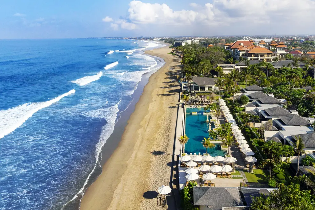 The Seminyak Beach Resort & Spa image 1