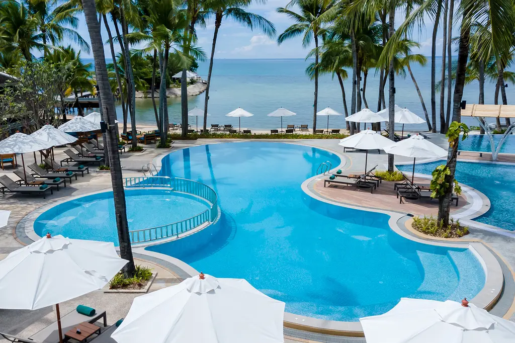OUTRIGGER Koh Samui Beach Resort image 1