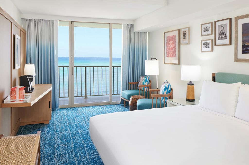 OUTRIGGER Reef Waikiki Beach Resort image 9