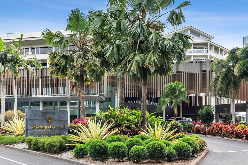Shangri-La The Marina, Cairns image 8