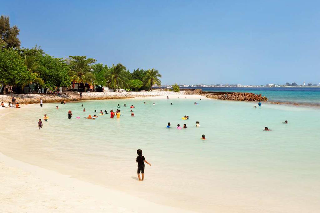 JEN Maldives Malé by Shangri-La image 9