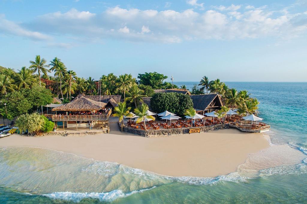 Castaway Island, Fiji image 4