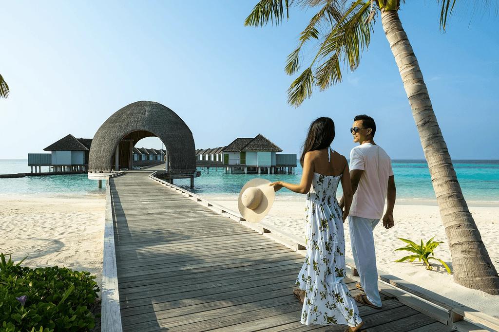 OUTRIGGER Maldives Maafushivaru Resort image 17