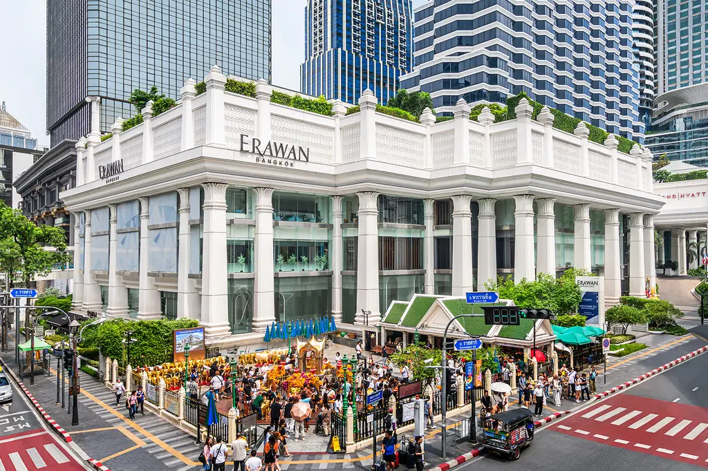 Grand Hyatt Erawan Bangkok image 10