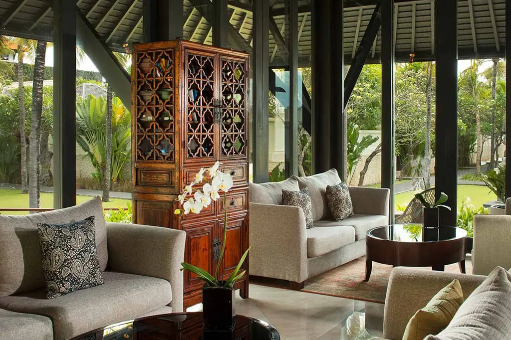 The Royal Santrian Luxury Beach Villas image 7