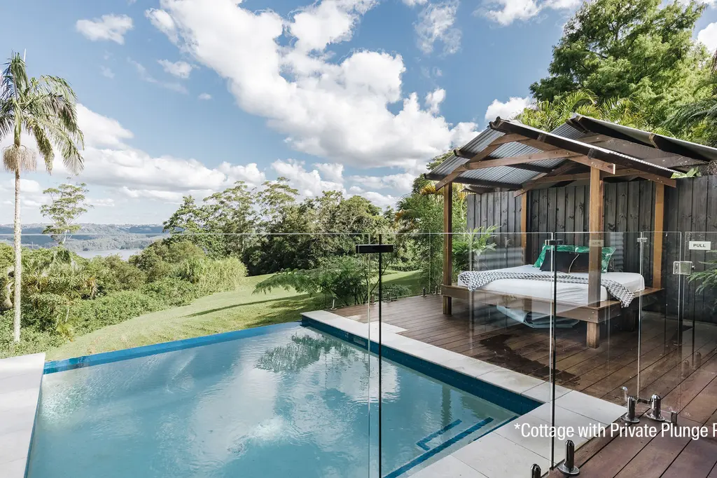 Misty View Cottages image 1