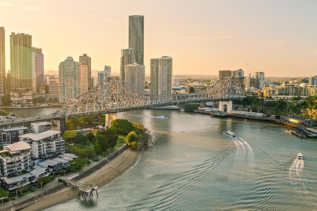 InterContinental Brisbane, an IHG Hotel image 5