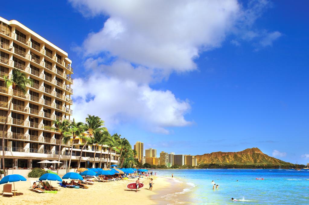 OUTRIGGER Reef Waikiki Beach Resort image 1