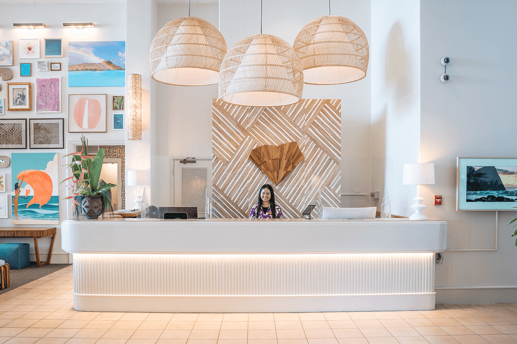 Kaimana Beach Hotel image 6