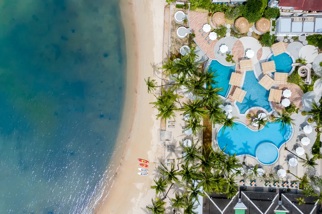 OUTRIGGER Koh Samui Beach Resort image 10
