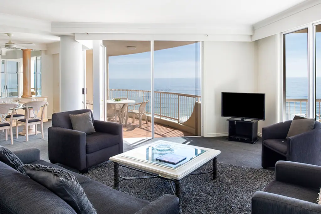 BreakFree Moroccan Surfers Paradise image 8