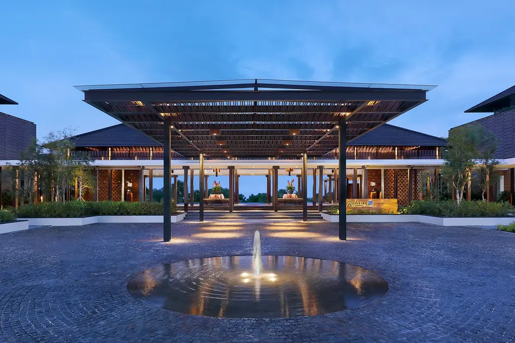 Radisson Blu Resort, Bali Uluwatu image 10