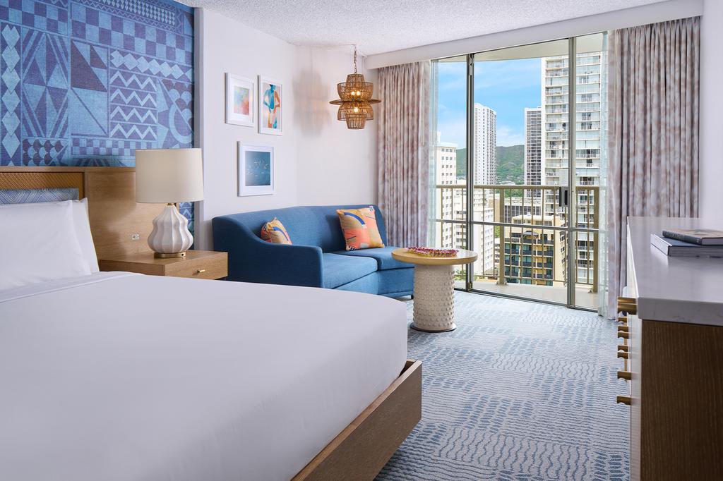 OUTRIGGER Waikīkī Paradise Hotel image 3