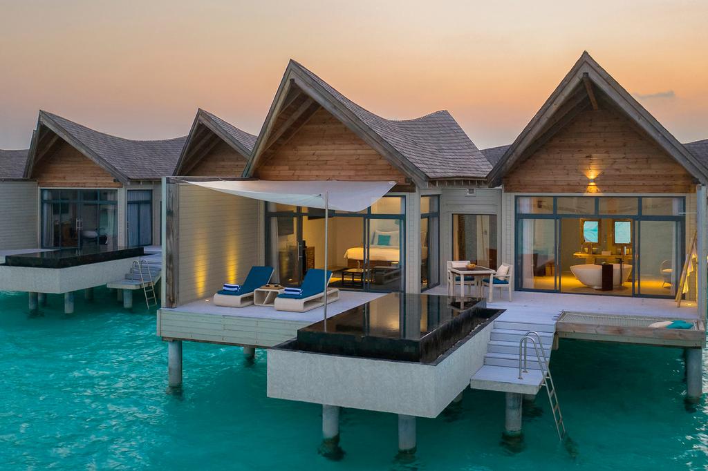 Kuredhivaru Resort & Spa Maldives image 3
