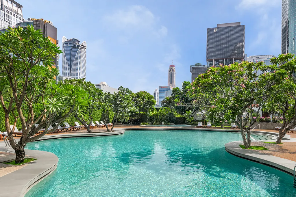 Grand Hyatt Erawan Bangkok image 2