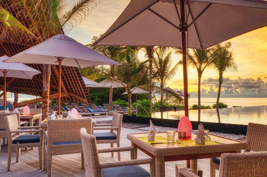 Kuredhivaru Resort & Spa Maldives image 2