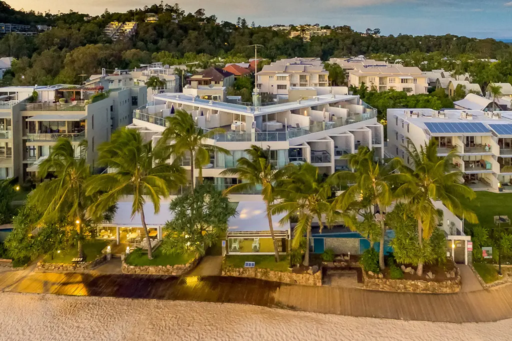 On The Beach Noosa Resort image 1