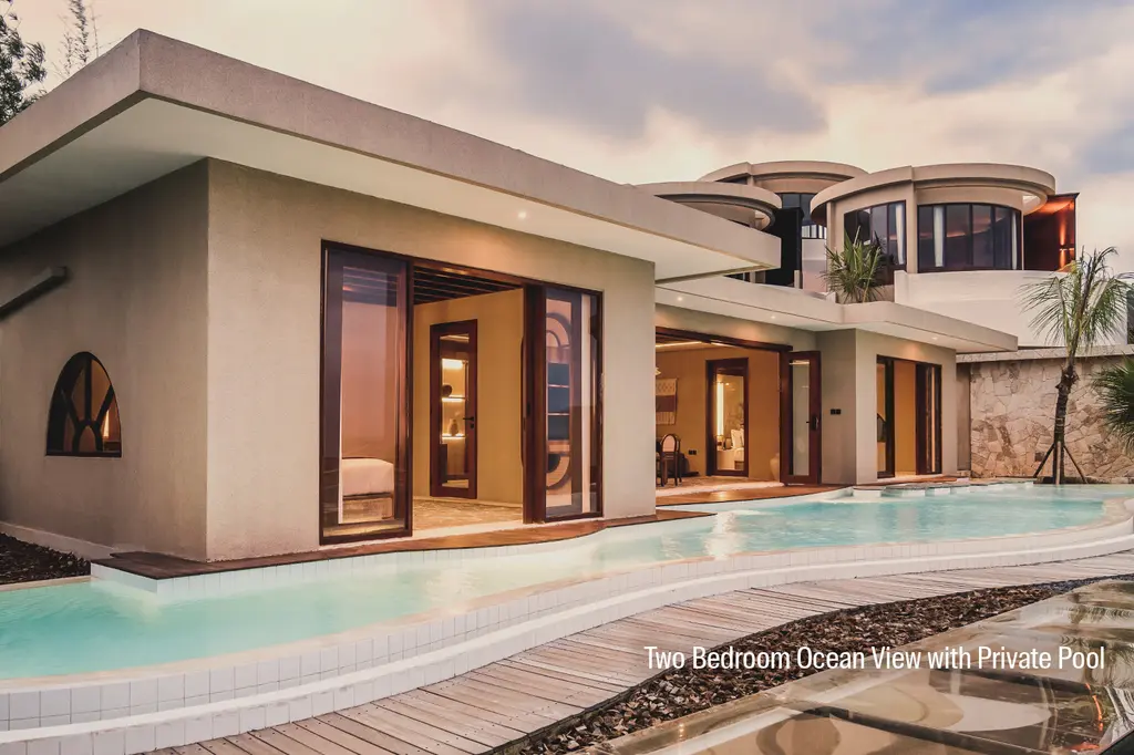 Seascape Resort & Spa Uluwatu by Ini Vie Hospitality image 1