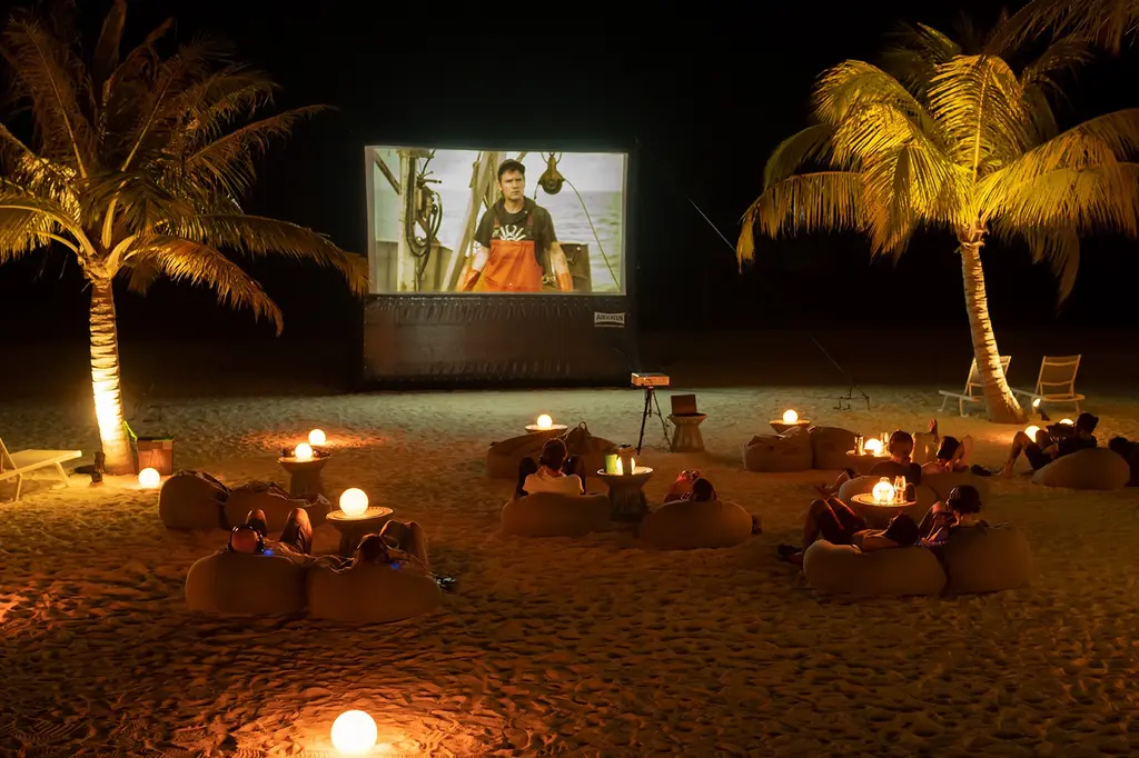 OUTRIGGER Maldives Maafushivaru Resort image 16