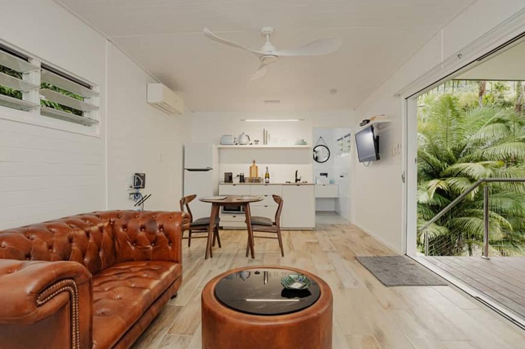 mist at Cape Tribulation image 6