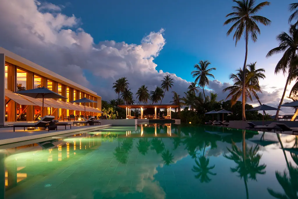 Park Hyatt Maldives Hadahaa image 8