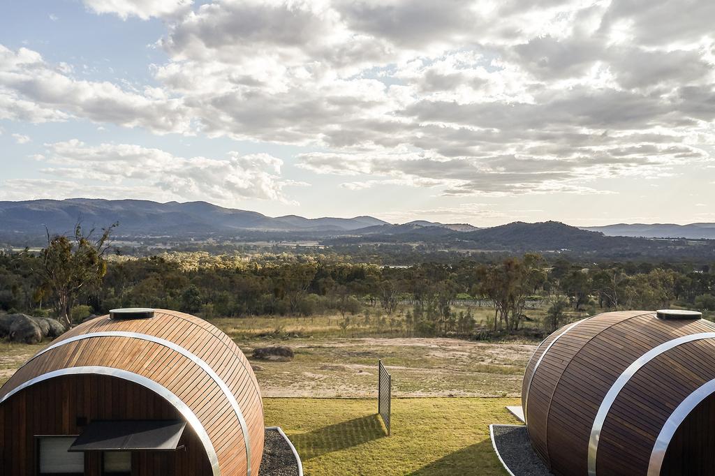 Barrel View Luxury Cabins image 11