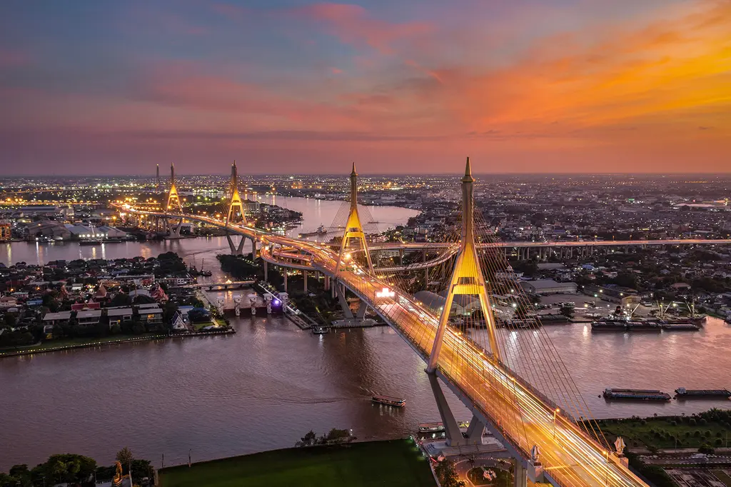 Grand Hyatt Erawan Bangkok image 5