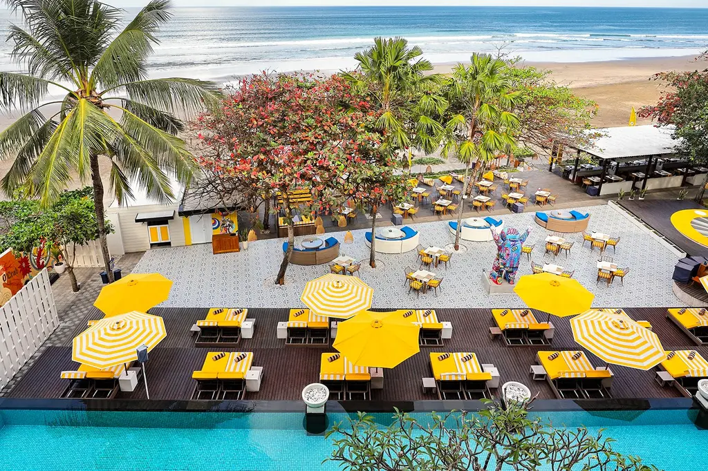 Grand Seminyak Lifestyle Boutique Bali Resort by Accor image 1