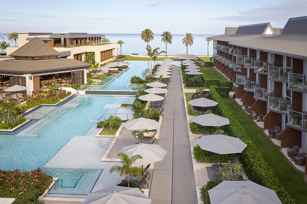Crowne Plaza Fiji Nadi Bay Resort & Spa, an IHG Hotel image 1