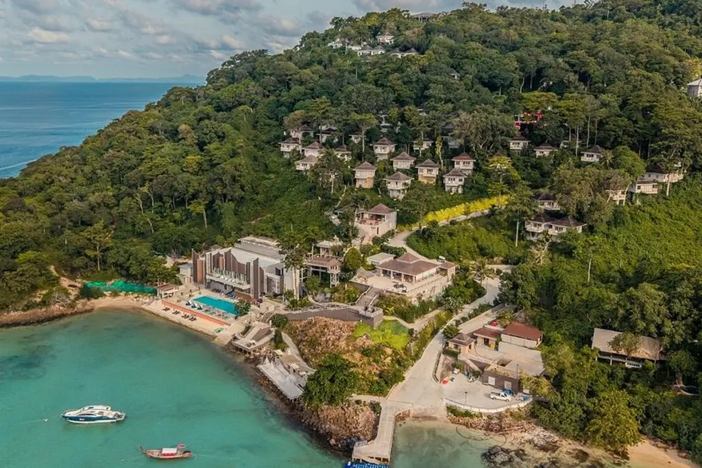 Centara Villas Phi Phi Island image 1