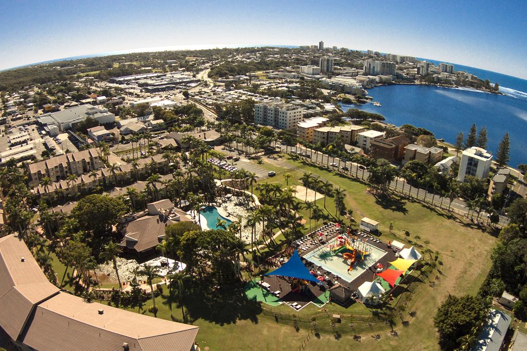 Oaks Sunshine Coast Oasis Resort image 5