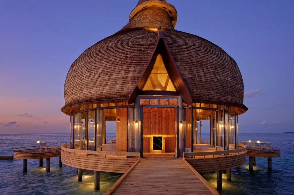 OUTRIGGER Maldives Maafushivaru Resort image 8