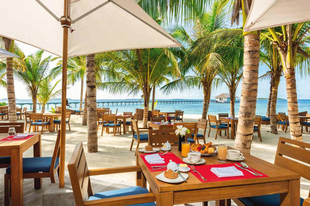 Kuredhivaru Resort & Spa Maldives image 4