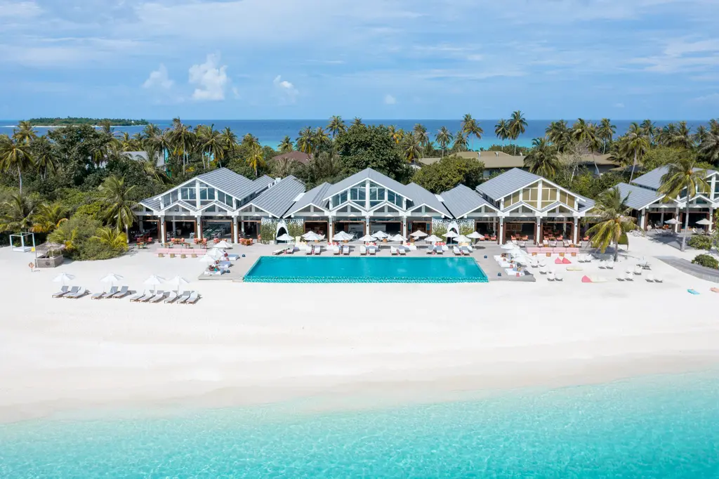 The Standard, Maldives image 2