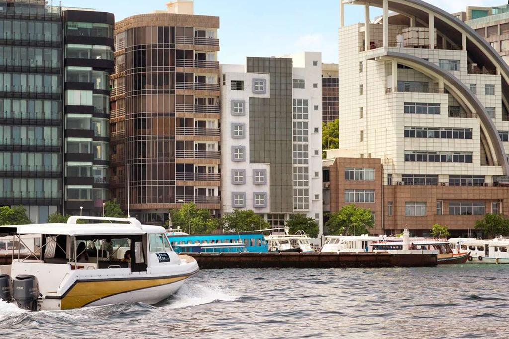 JEN Maldives Malé by Shangri-La image 10