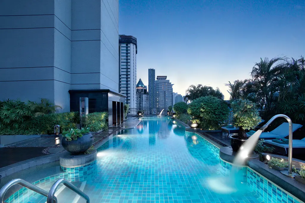 Banyan Tree Bangkok image 3