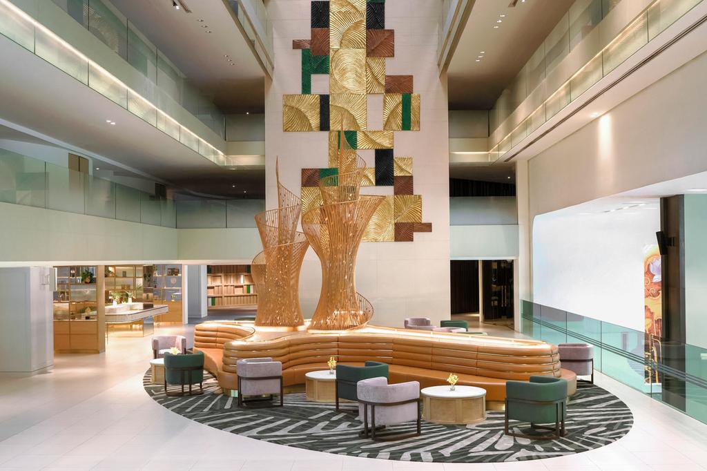 Mövenpick BDMS Wellness Resort Bangkok image 2