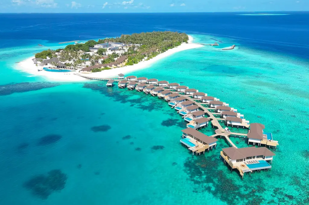 Avani+ Fares Maldives Resort image 1