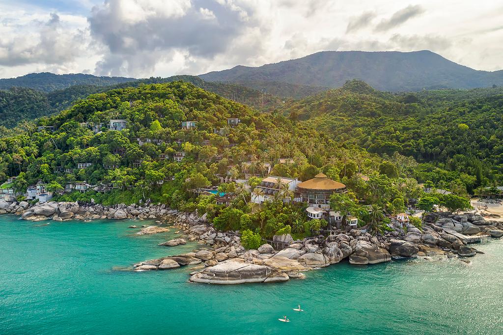 Panviman Resort Koh Phangan image 2