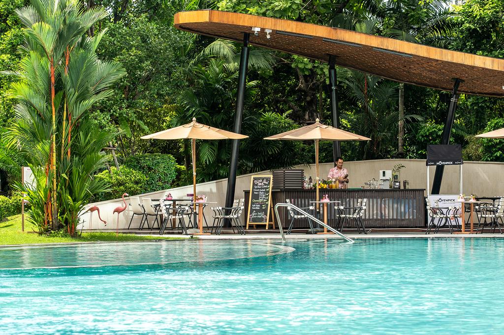 Mövenpick BDMS Wellness Resort Bangkok image 6