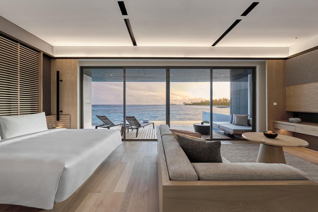 Alila Kothaifaru Maldives image 2